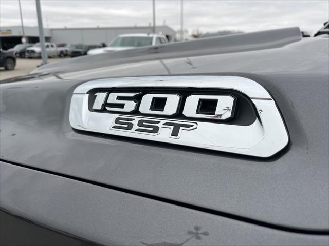 new 2025 Ram 1500 car, priced at $59,145