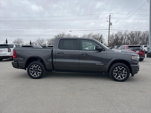 new 2025 Ram 1500 car, priced at $59,145