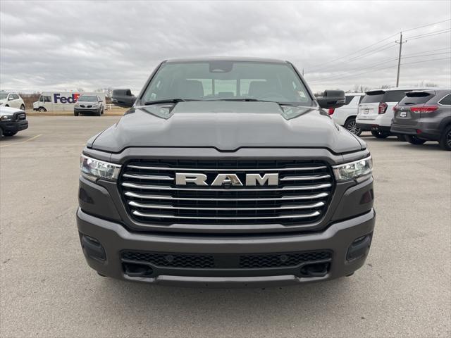 new 2025 Ram 1500 car, priced at $59,145