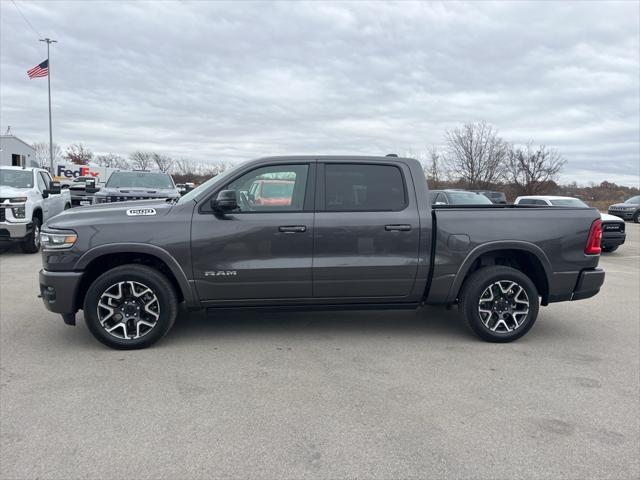 new 2025 Ram 1500 car, priced at $59,145