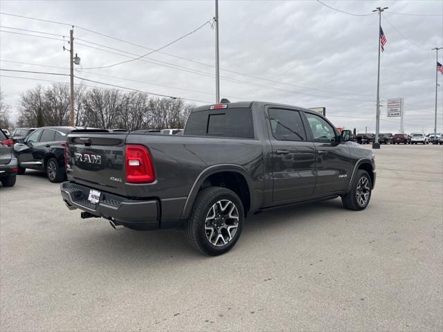 new 2025 Ram 1500 car, priced at $59,145