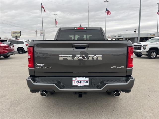 new 2025 Ram 1500 car, priced at $59,145