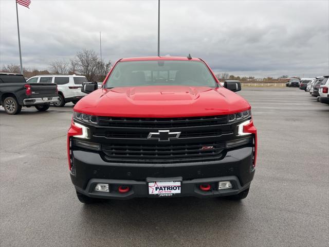 used 2021 Chevrolet Silverado 1500 car, priced at $32,500