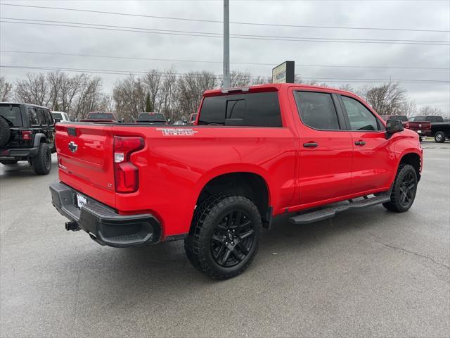 used 2021 Chevrolet Silverado 1500 car, priced at $32,500