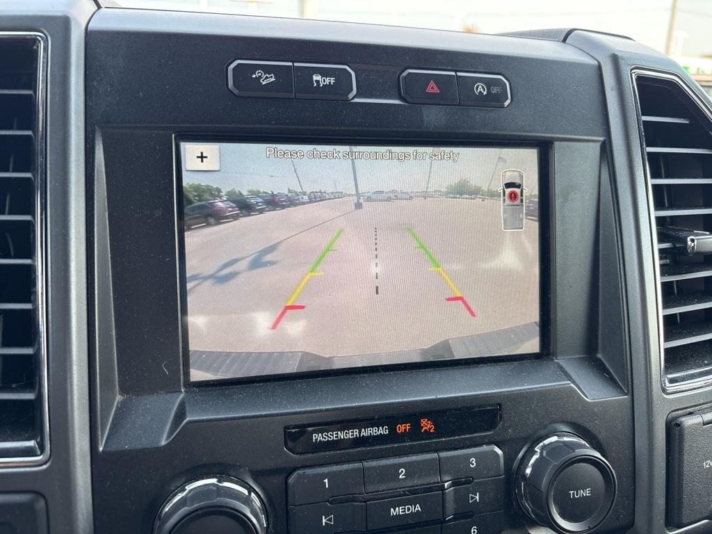 used 2018 Ford F-150 car, priced at $30,000