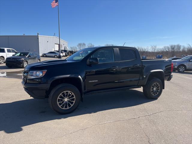 used 2018 Chevrolet Colorado car, priced at $25,000