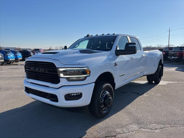 new 2024 Ram 3500 car, priced at $76,138