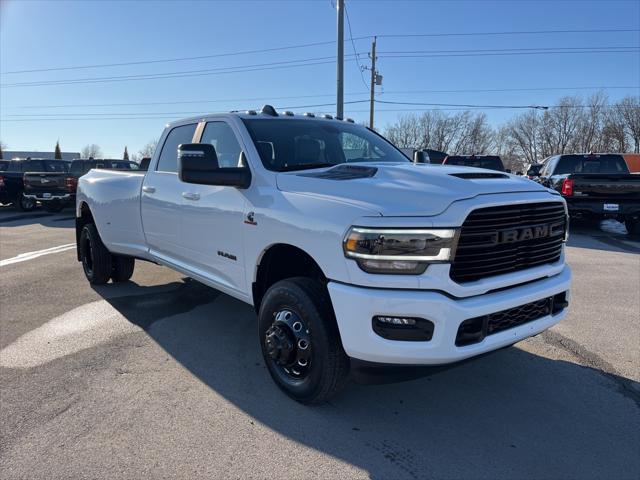 new 2024 Ram 3500 car, priced at $76,138