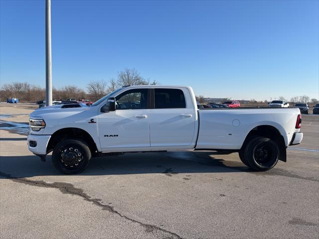 new 2024 Ram 3500 car, priced at $76,138