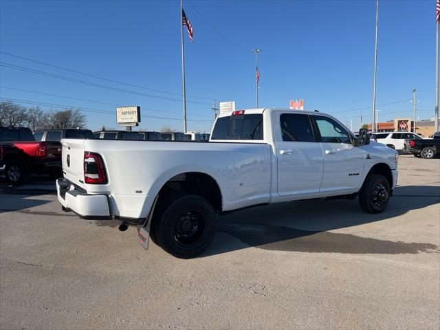 new 2024 Ram 3500 car, priced at $76,138