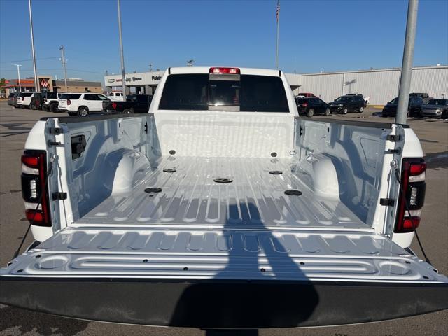 new 2024 Ram 3500 car, priced at $76,138