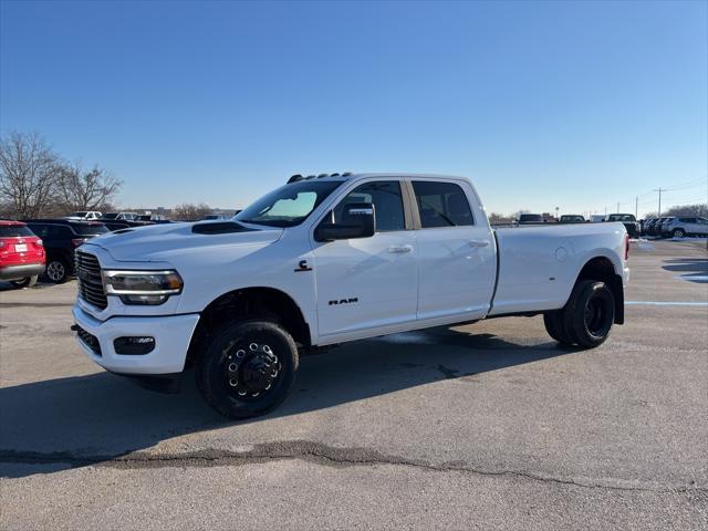 new 2024 Ram 3500 car, priced at $76,138