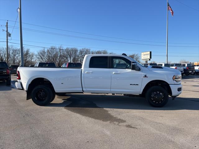 new 2024 Ram 3500 car, priced at $76,138