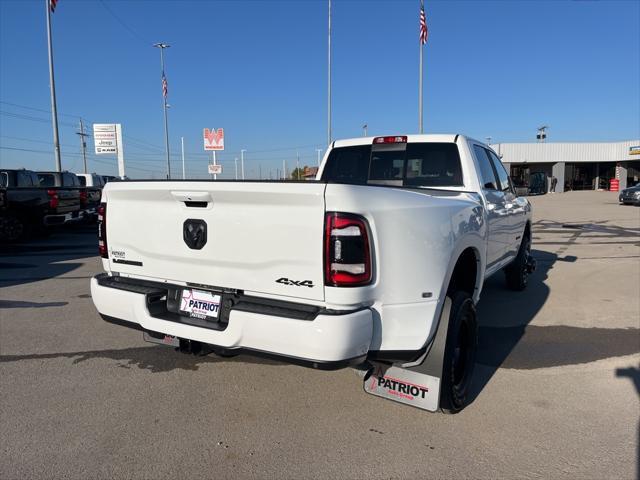 new 2024 Ram 3500 car, priced at $76,138