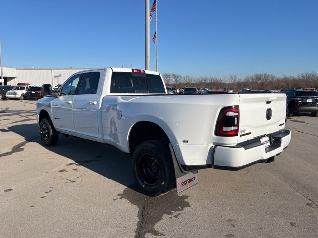 new 2024 Ram 3500 car, priced at $76,138