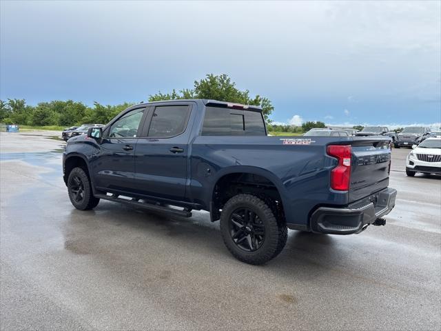 used 2021 Chevrolet Silverado 1500 car, priced at $41,997