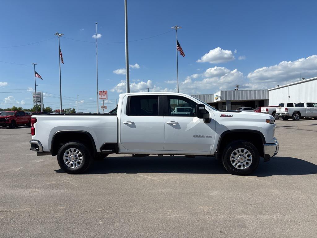 used 2024 Chevrolet Silverado 2500 car, priced at $51,000