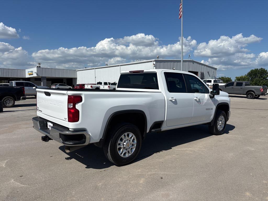 used 2024 Chevrolet Silverado 2500 car, priced at $51,000