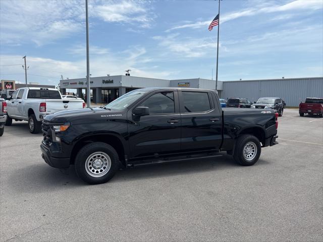 used 2023 Chevrolet Silverado 1500 car, priced at $30,000