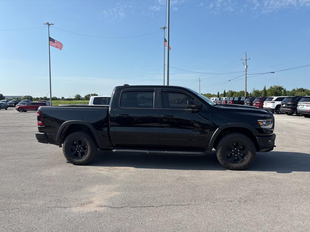 used 2023 Ram 1500 car, priced at $41,500