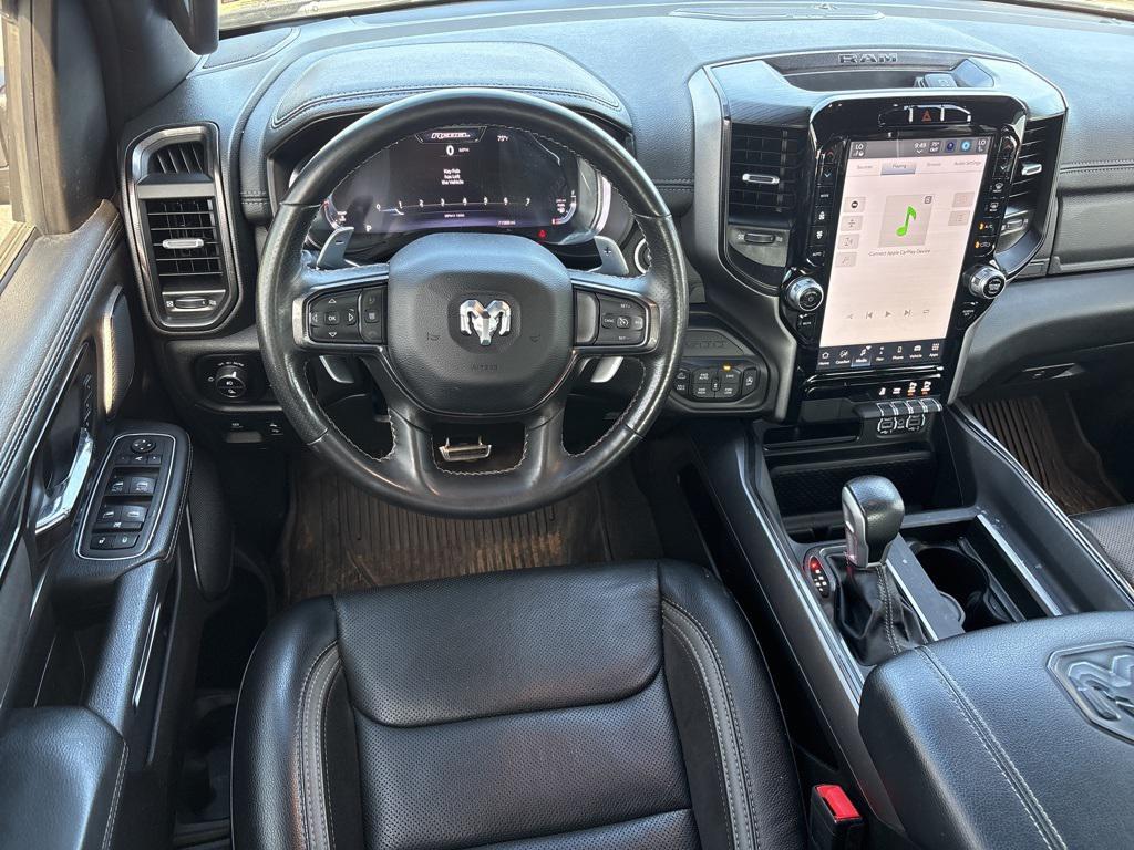 used 2023 Ram 1500 car, priced at $41,500