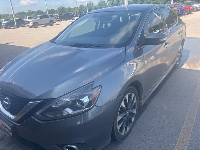 used 2019 Nissan Sentra car, priced at $7,888