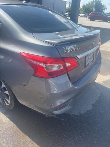 used 2019 Nissan Sentra car, priced at $7,888