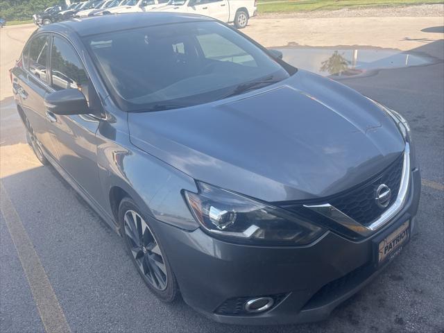 used 2019 Nissan Sentra car, priced at $7,888