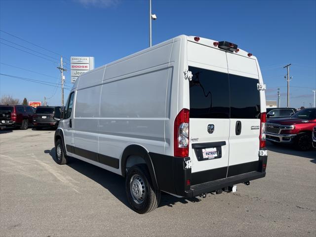 new 2025 Ram ProMaster 2500 car, priced at $51,125