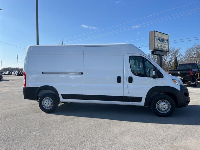 new 2025 Ram ProMaster 2500 car, priced at $51,125