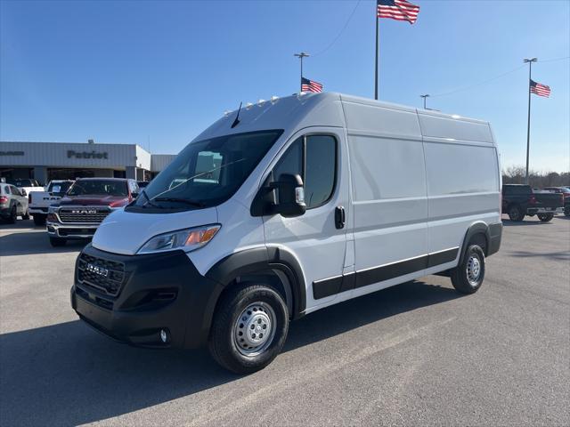 new 2025 Ram ProMaster 2500 car, priced at $51,125