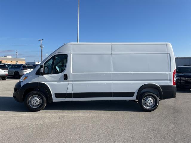 new 2025 Ram ProMaster 2500 car, priced at $51,125