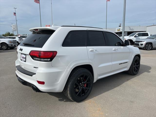 used 2021 Jeep Grand Cherokee car, priced at $57,888