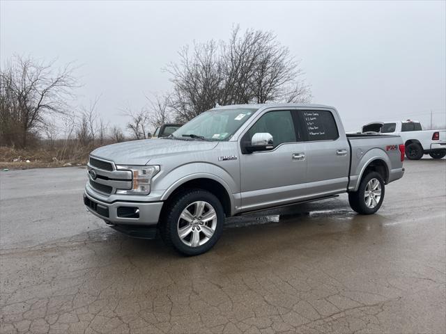 used 2020 Ford F-150 car, priced at $37,568