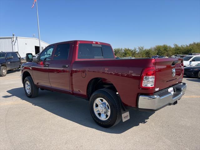 new 2024 Ram 2500 car, priced at $61,175