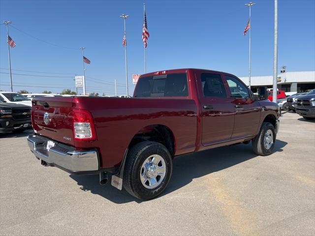 new 2024 Ram 2500 car, priced at $61,175