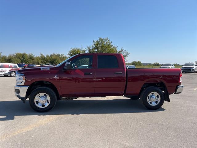 new 2024 Ram 2500 car, priced at $61,175