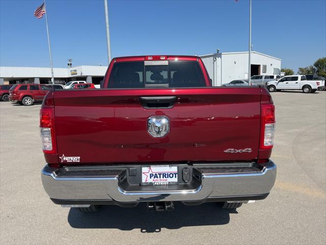 new 2024 Ram 2500 car, priced at $61,175