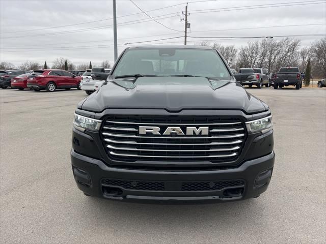 new 2025 Ram 1500 car, priced at $59,095