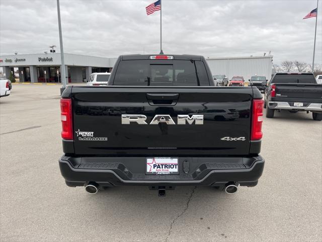 new 2025 Ram 1500 car, priced at $59,095