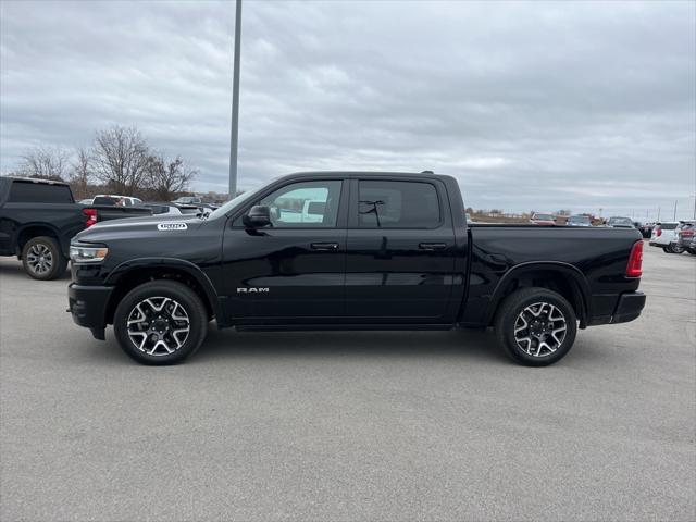 new 2025 Ram 1500 car, priced at $59,095