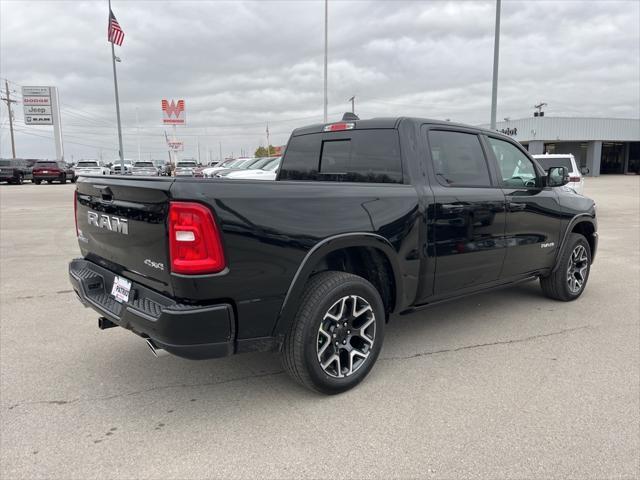 new 2025 Ram 1500 car, priced at $59,095