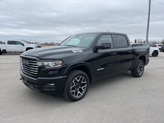 new 2025 Ram 1500 car, priced at $59,095