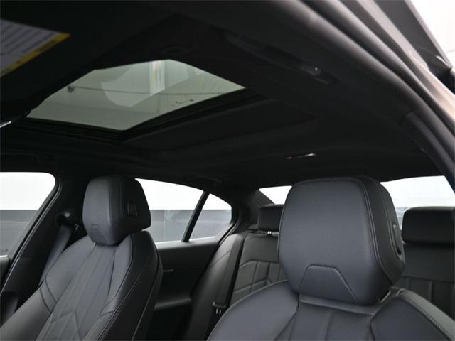 used 2024 BMW 530 car, priced at $46,621
