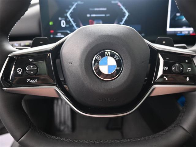 used 2024 BMW 530 car, priced at $46,621