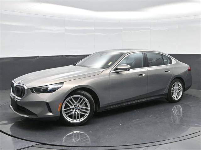 used 2024 BMW 530 car, priced at $46,621