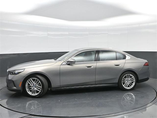 used 2024 BMW 530 car, priced at $46,621