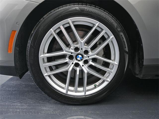 used 2024 BMW 530 car, priced at $46,621