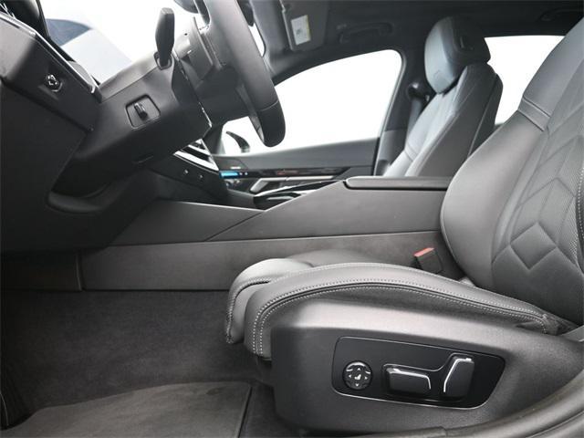 used 2024 BMW 530 car, priced at $46,621