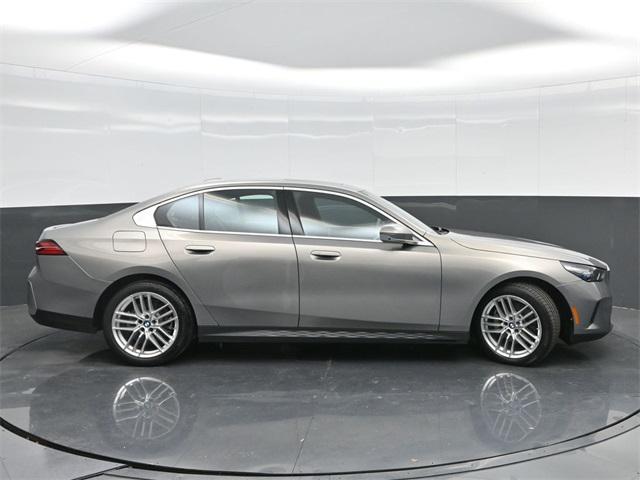 used 2024 BMW 530 car, priced at $46,621